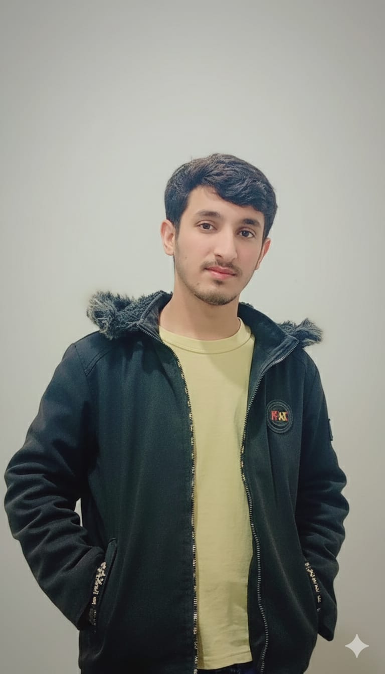 Haseeb Pirhar